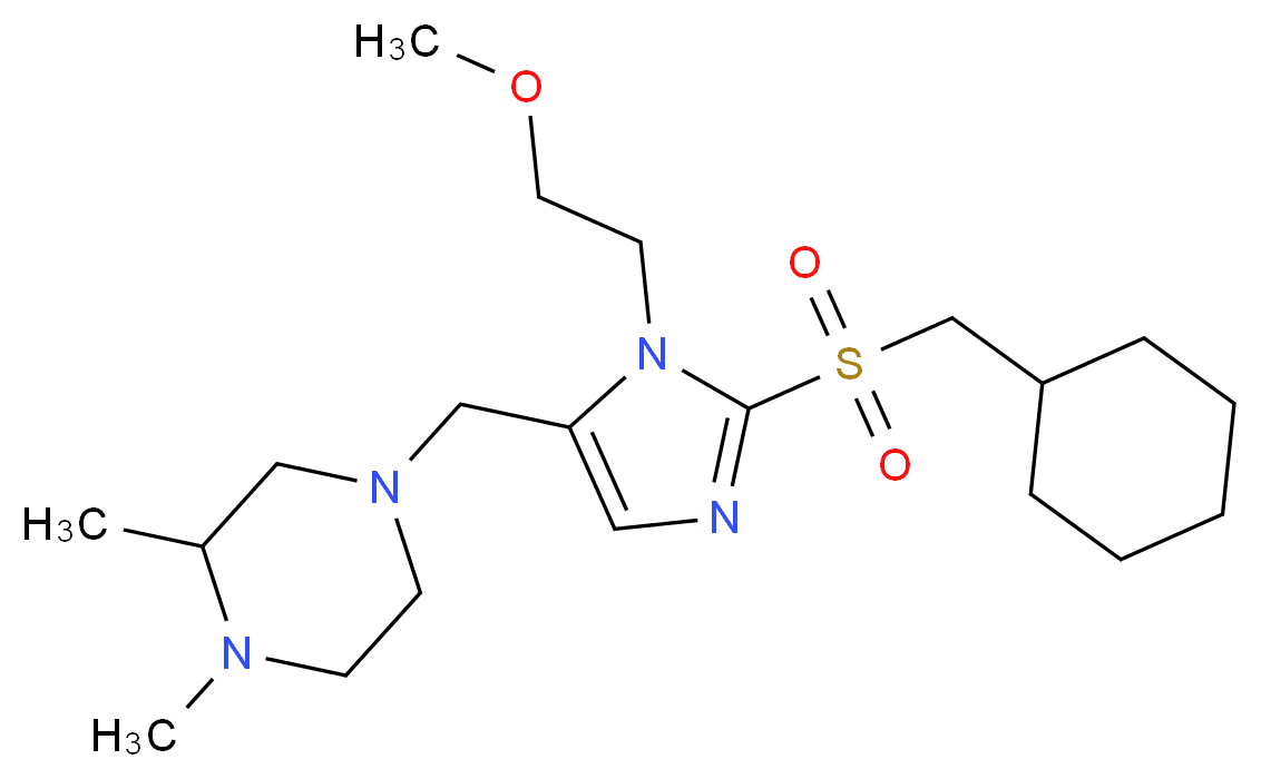 CAS_ molecular structure