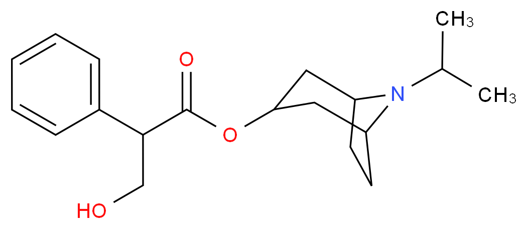 CAS_22235-81-0 molecular structure