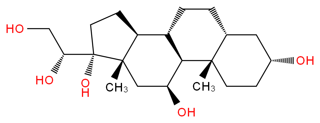 CAS_667-65-2 molecular structure
