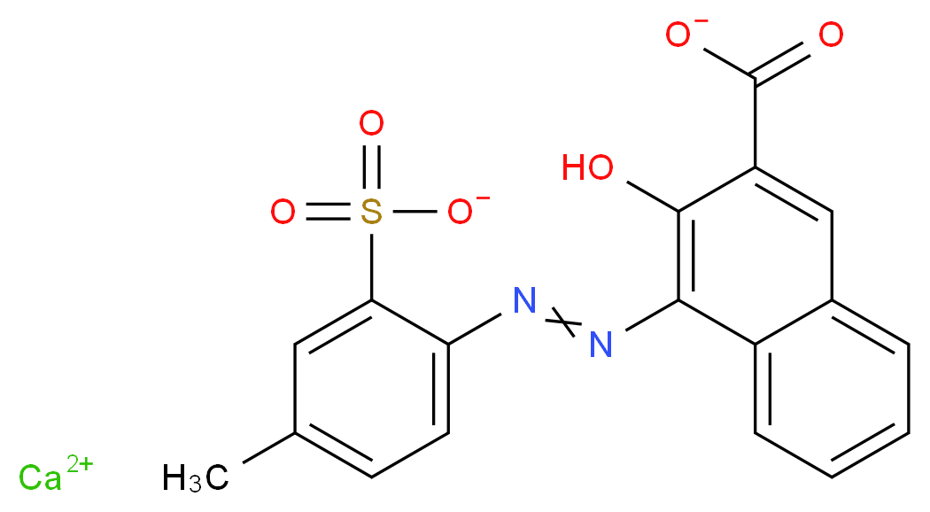 CAS_5281-04-9 molecular structure