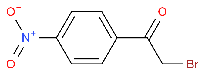 2-BroMo-1-(4-nitrophenyl)ethanone_Molecular_structure_CAS_99-81-0)