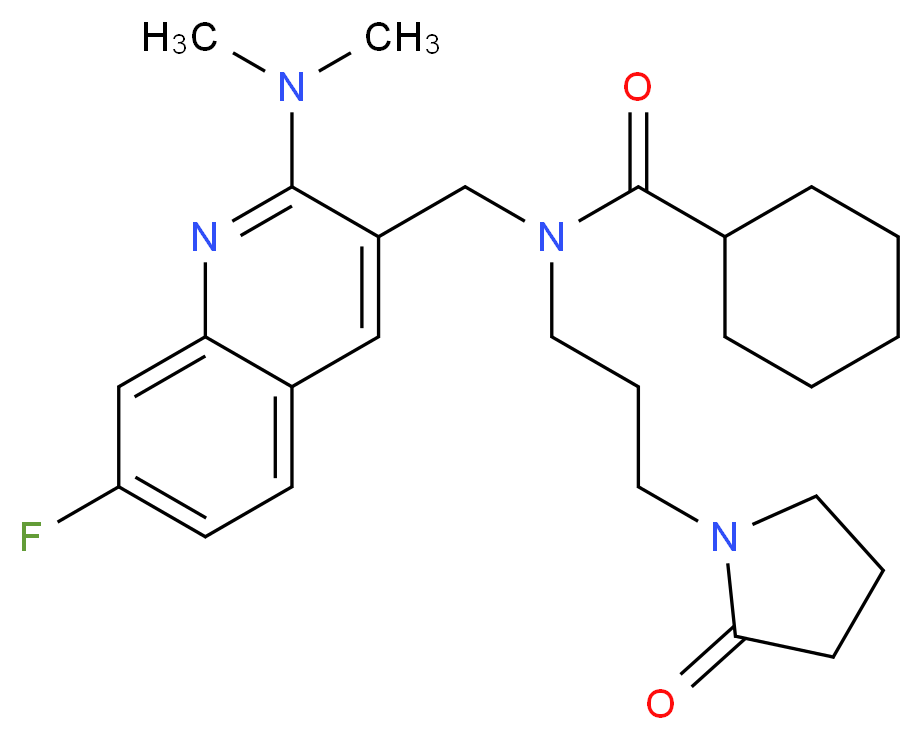 CAS_ molecular structure