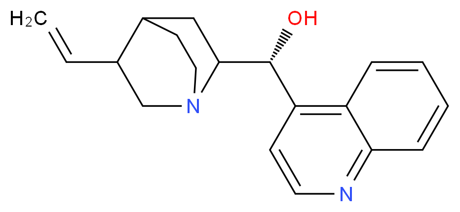 (-)-Cinchonidine_Molecular_structure_CAS_485-71-2)