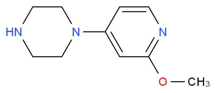 CAS_1060816-41-2 molecular structure