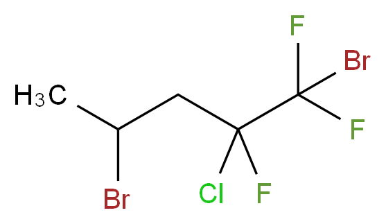 CAS_380-57-4 molecular structure