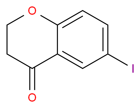 6-IODOCHROMAN-4-ONE_Molecular_structure_CAS_101714-35-6)