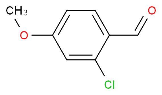2-Chloro-4-methoxybenzaldehyde_Molecular_structure_CAS_54439-75-7)
