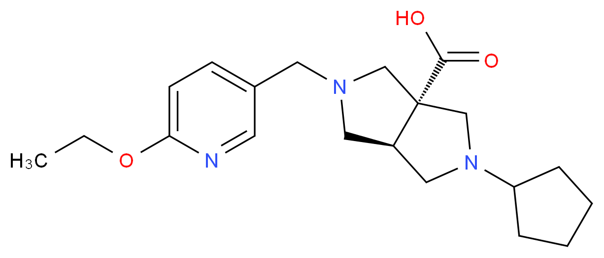 CAS_ molecular structure