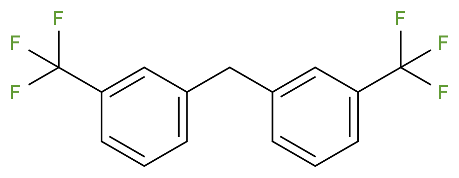 3,3′-Methylenebis(α,α,α-trifluorotoluene)_Molecular_structure_CAS_86845-35-4)