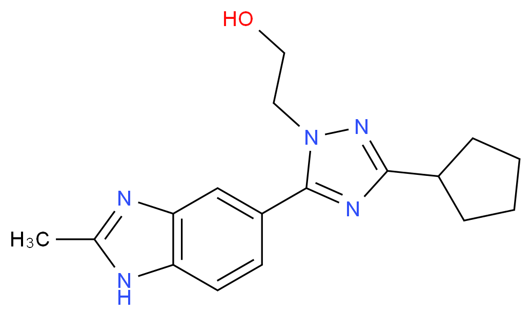 CAS_ molecular structure