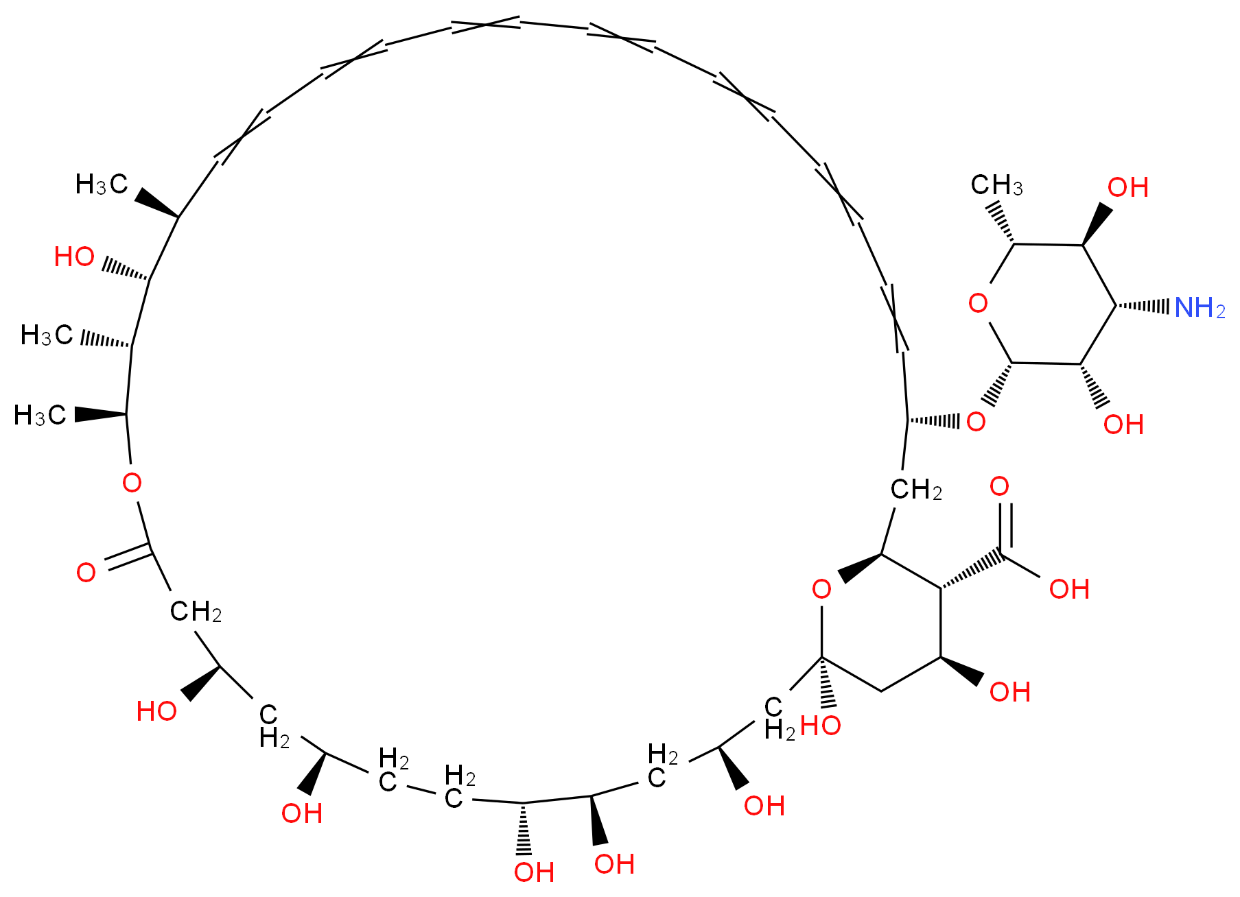 CAS_1397-89-3 molecular structure