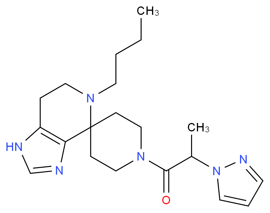 CAS_ molecular structure