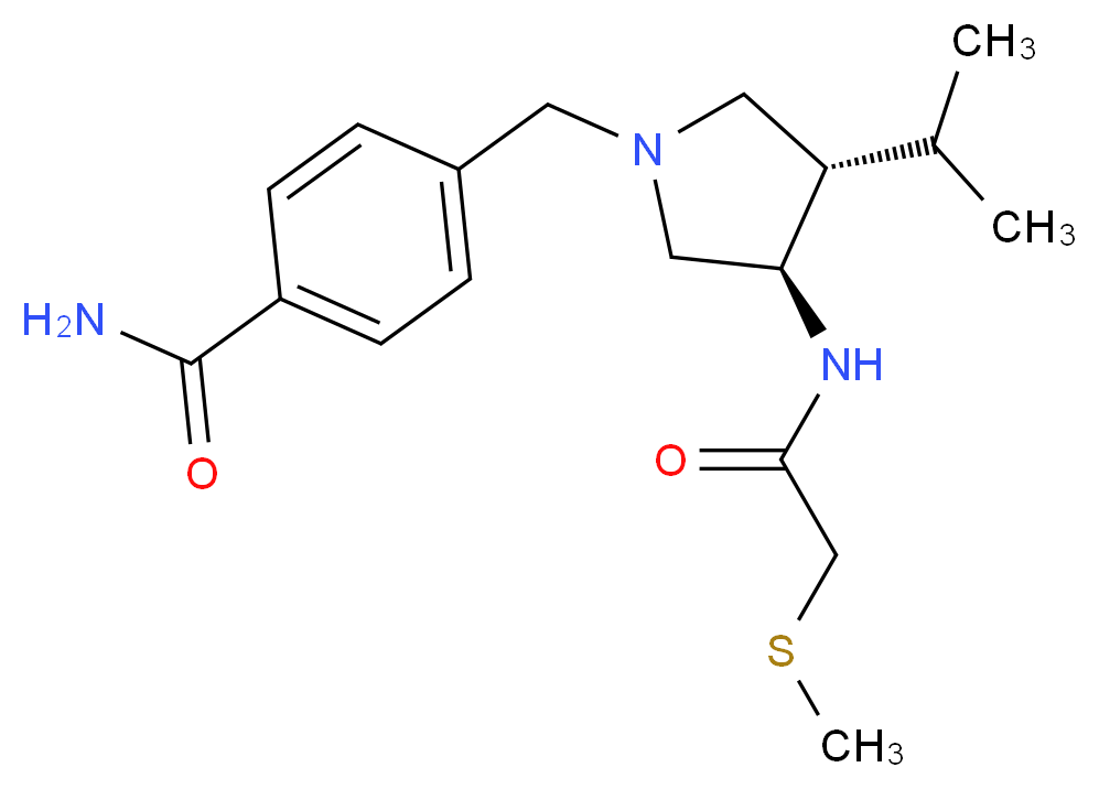 CAS_ molecular structure