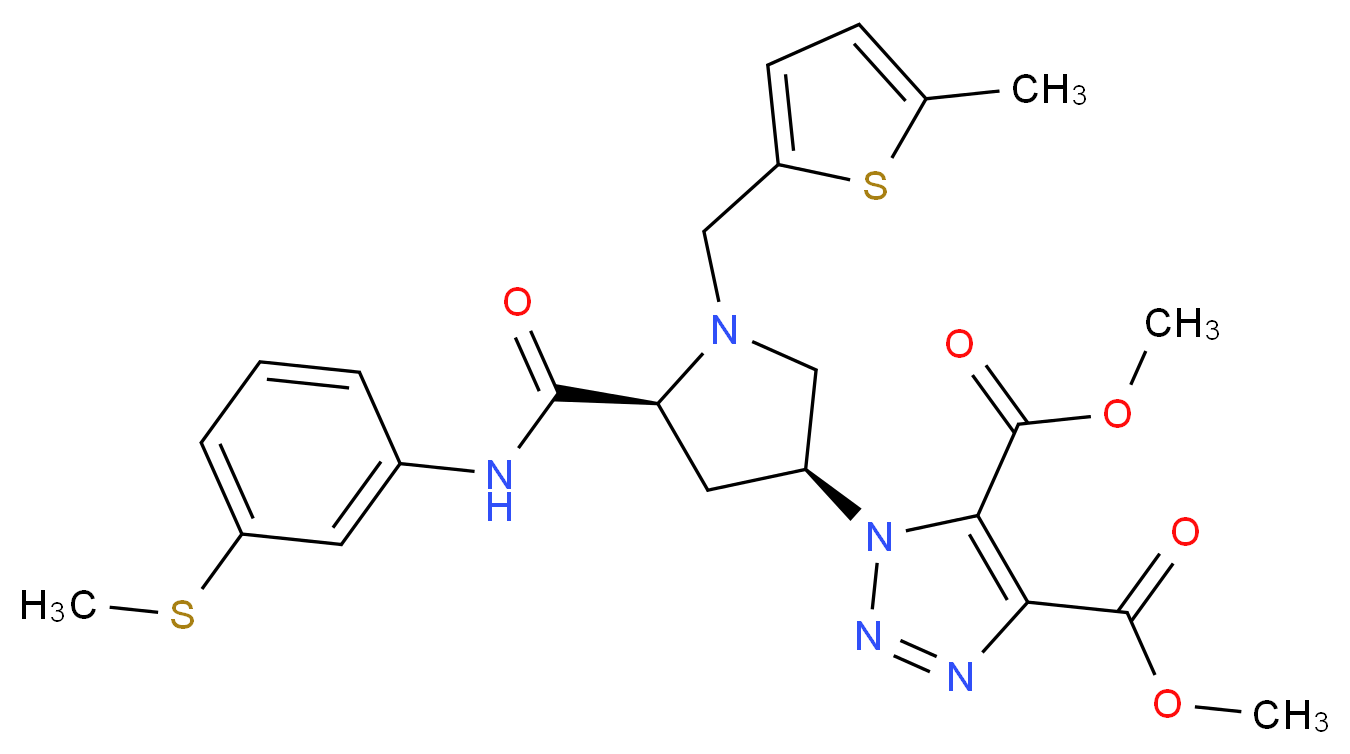 CAS_ molecular structure