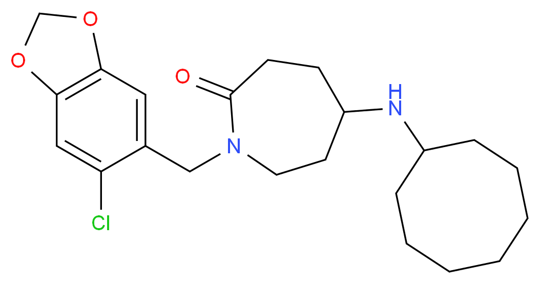 CAS_ molecular structure