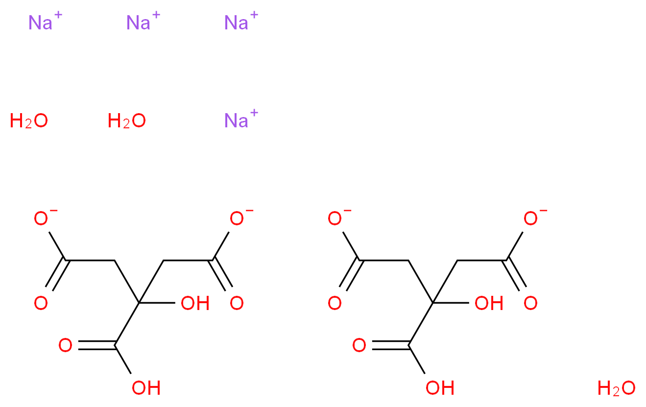 CAS_6132-05-4 molecular structure