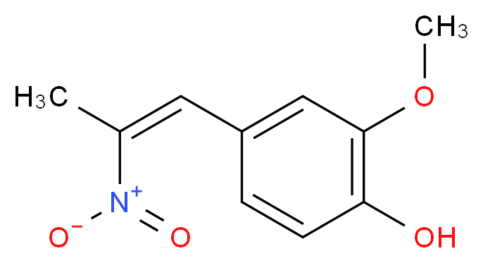 CAS_5395-47-1 molecular structure