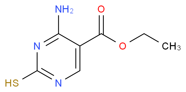 CAS_774-07-2 molecular structure