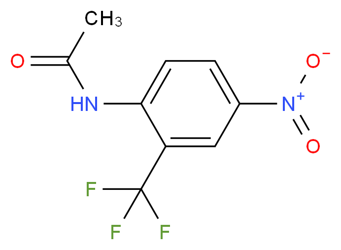 CAS_395-68-6 molecular structure