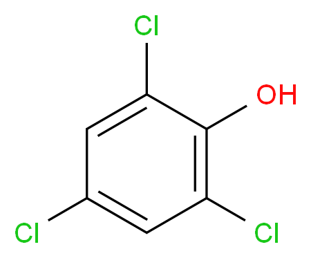 CAS_88-06-2 molecular structure