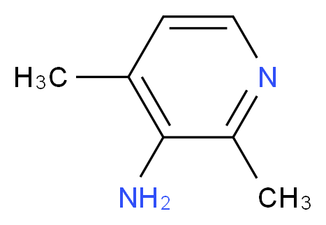 CAS_1073-21-8 molecular structure