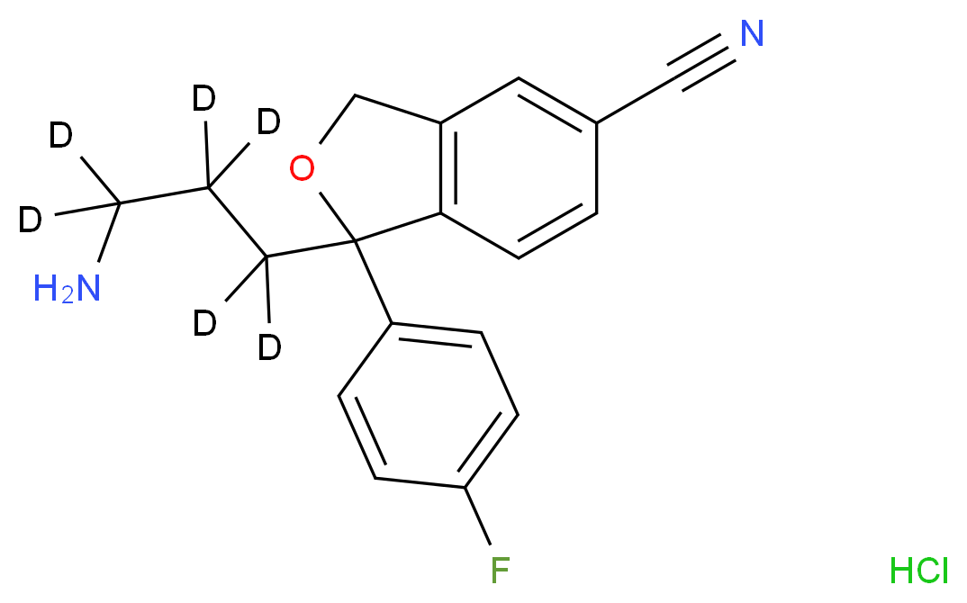 CAS_1189865-88-0 molecular structure