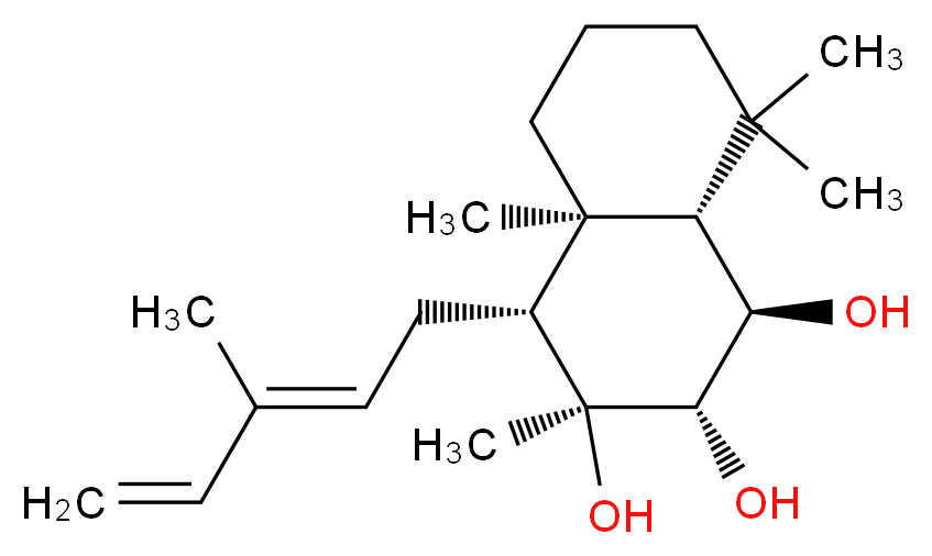 CAS_70387-38-1 molecular structure