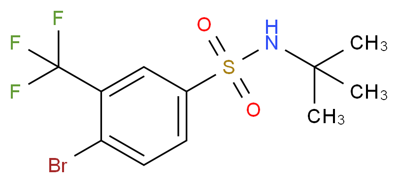 CAS_1020253-06-8 molecular structure