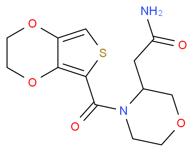 CAS_ molecular structure