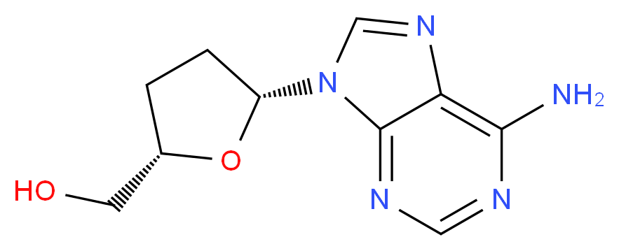 CAS_4097-22-7 molecular structure