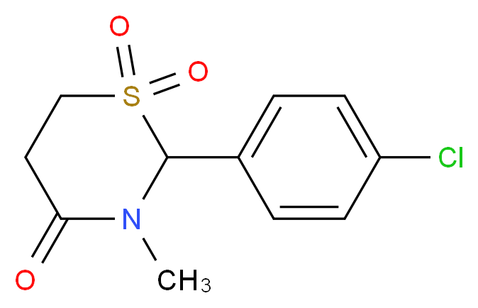 CAS_80-77-3 molecular structure
