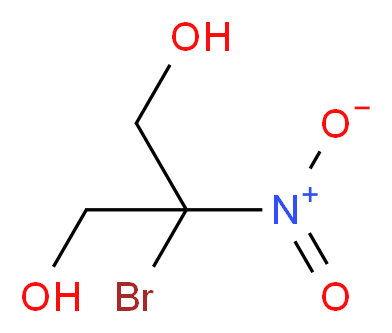 2-Bromo-2-nitro-1,3-propanediol_Molecular_structure_CAS_52-51-7)