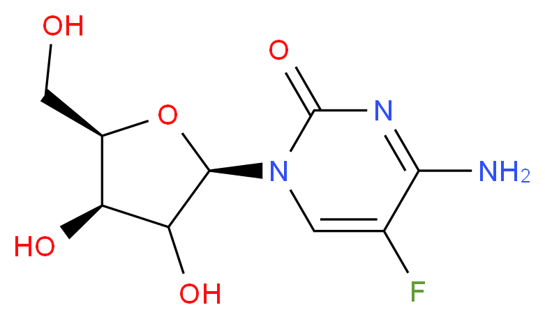 CAS_2341-22-2 molecular structure