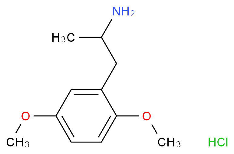 CAS_2801-68-5 molecular structure