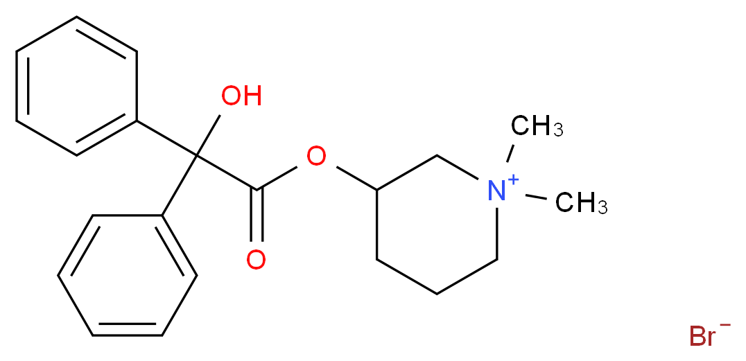 CAS_76-90-4 molecular structure