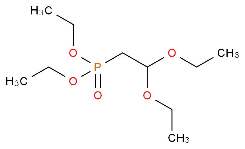 Diethyl 2,2-diethoxyethylphosphonate_Molecular_structure_CAS_7598-61-0)