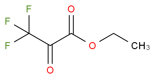 Ethyl 3,3,3-trifluoropyruvate_Molecular_structure_CAS_13081-18-0)