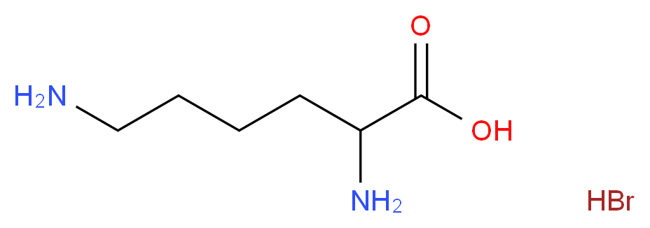 Poly-D-lysine hydrobromide_Molecular_structure_CAS_27964-99-4)