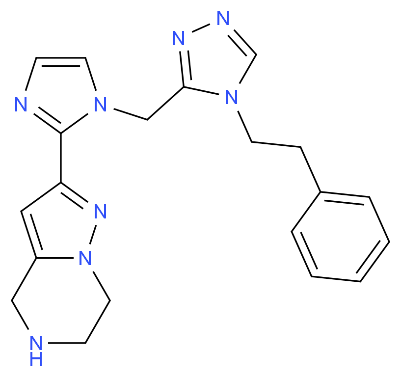 CAS_ molecular structure