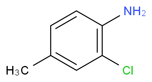 2-Chloro-4-methylaniline_Molecular_structure_CAS_)