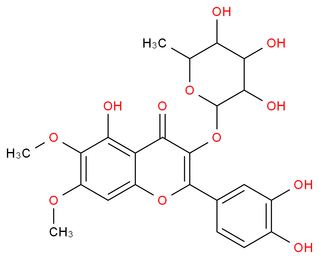 CAS_29725-50-6 molecular structure