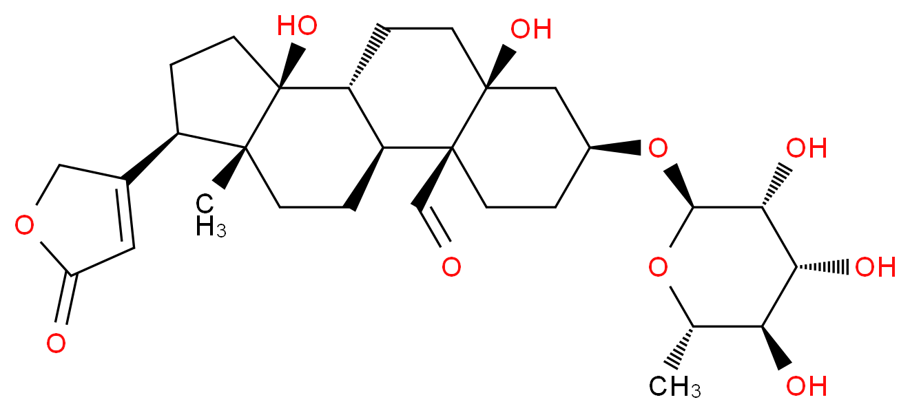 CAS_508-75-8 molecular structure