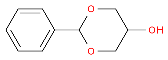 CAS_1708-40-3 molecular structure