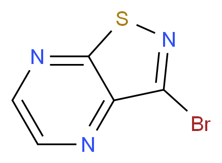 3-Bromoisothiazolo[4,5-b]pyrazine_Molecular_structure_CAS_907597-26-6)