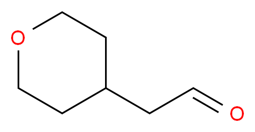 tetrahydropyran-4-ylacetaldehyde_Molecular_structure_CAS_65626-23-5)