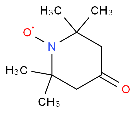 4-Oxo-TEMPO_Molecular_structure_CAS_2896-70-0)