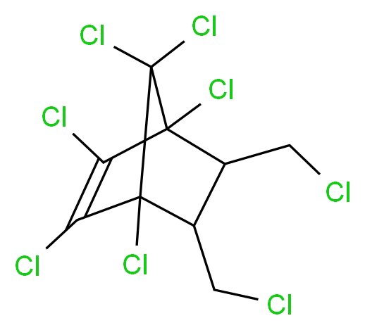CAS_2550-75-6 molecular structure
