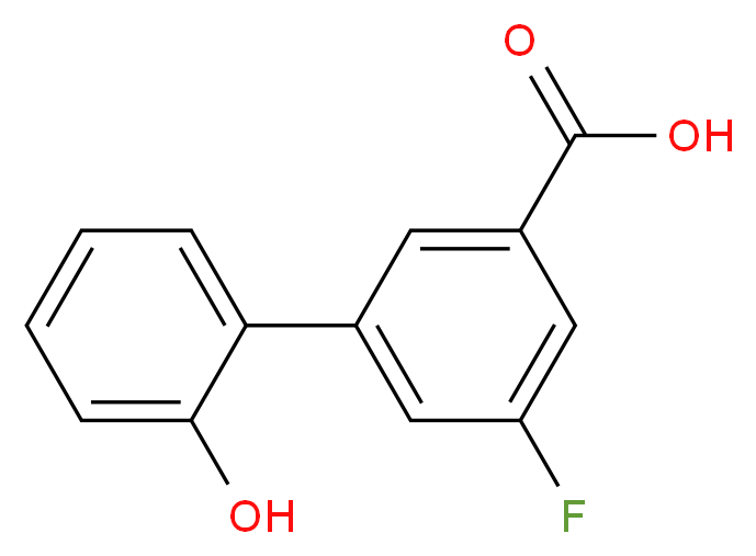5-Fluoro-2'-hydroxy-[1,1'-biphenyl]-3-carboxylic acid_Molecular_structure_CAS_1261958-14-8)