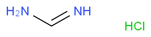 Formamidine hydrochloride_Molecular_structure_CAS_6313-33-3)