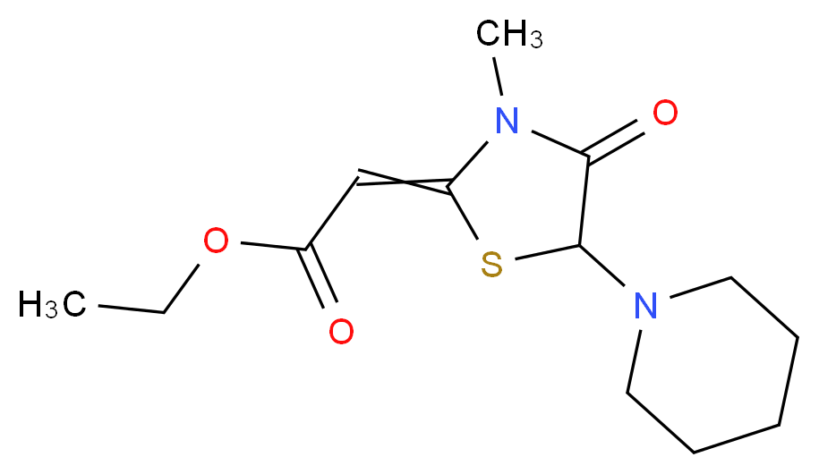 CAS_73-09-6 molecular structure